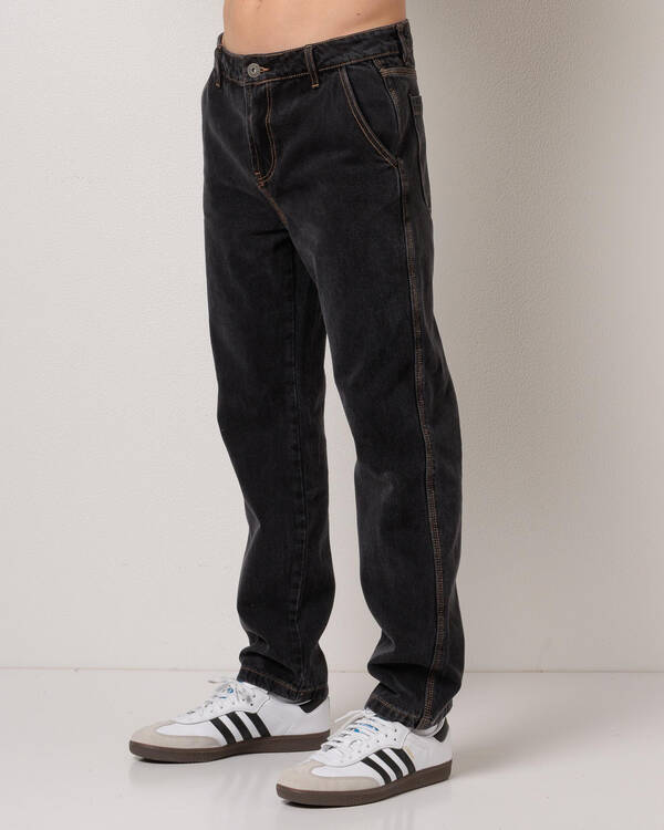 Lucid Valour Jeans for Mens