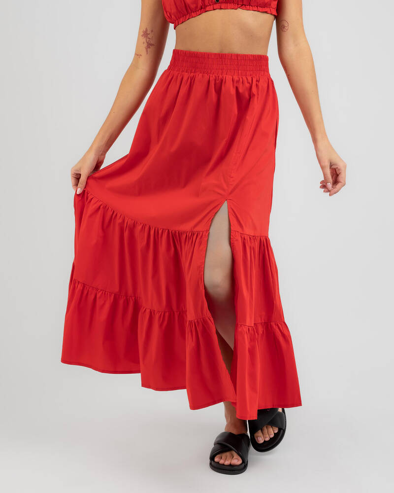 Ebby & I Mirabel Skirt for Womens