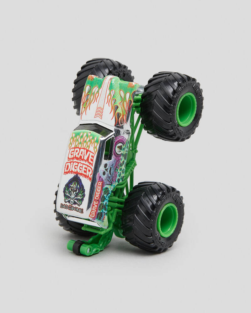 Monster Jam 1:64 Diecast Truck for Mens