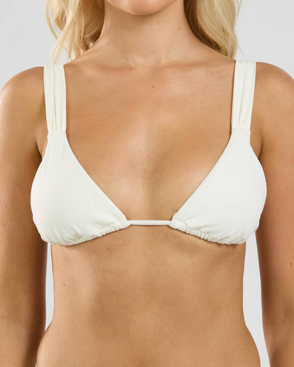Kaiami Lela Triangle Bikini Top for Womens