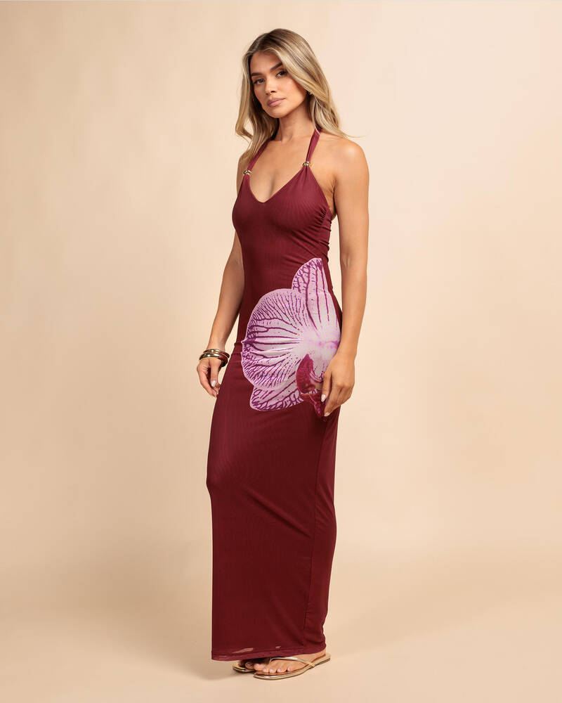 Mooloola Zahara Maxi Dress for Womens