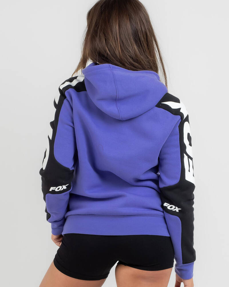 Fox Karrera Fleece Hoodie for Womens