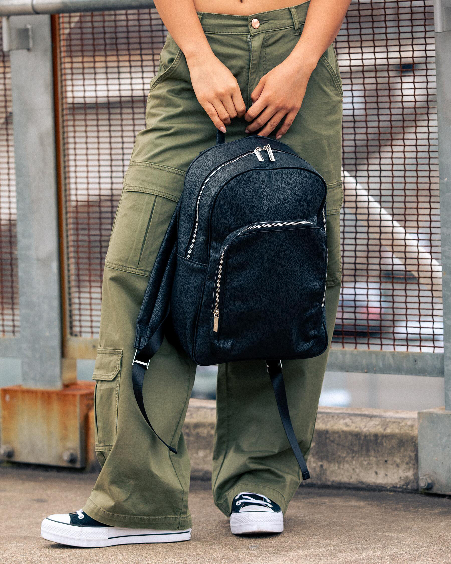 City beach backpacks Clearance