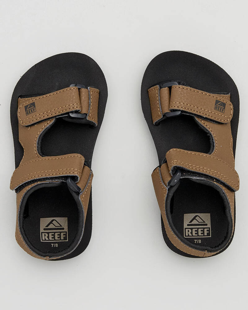 Reef Toddlers' Grom Stomper Thongs for Mens