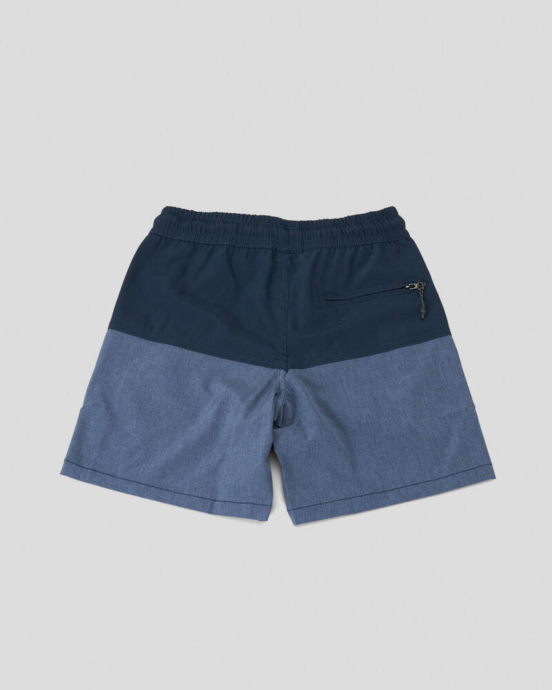 Dexter Toddlers' Revised Elastic Waist Shorts for Mens