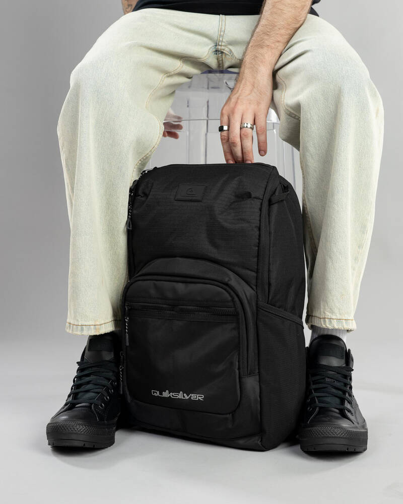 Quiksilver School E Chill Backpack for Mens