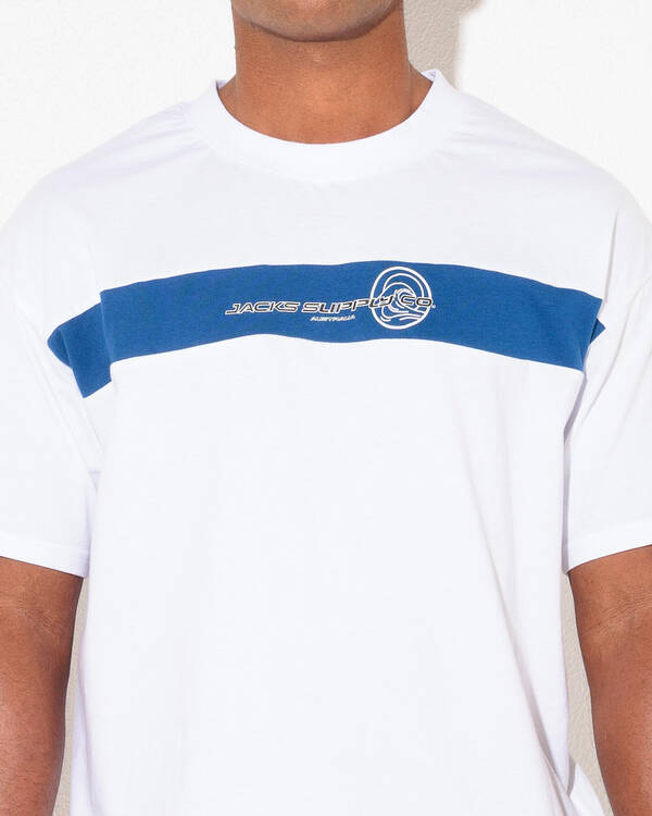 Jacks Boardwalk T-Shirt for Mens