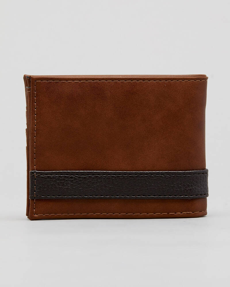 Lucid Horizon Wallet for Mens