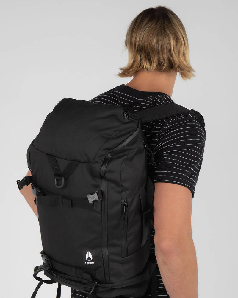 Nixon Hauler 35L Backpack for Mens