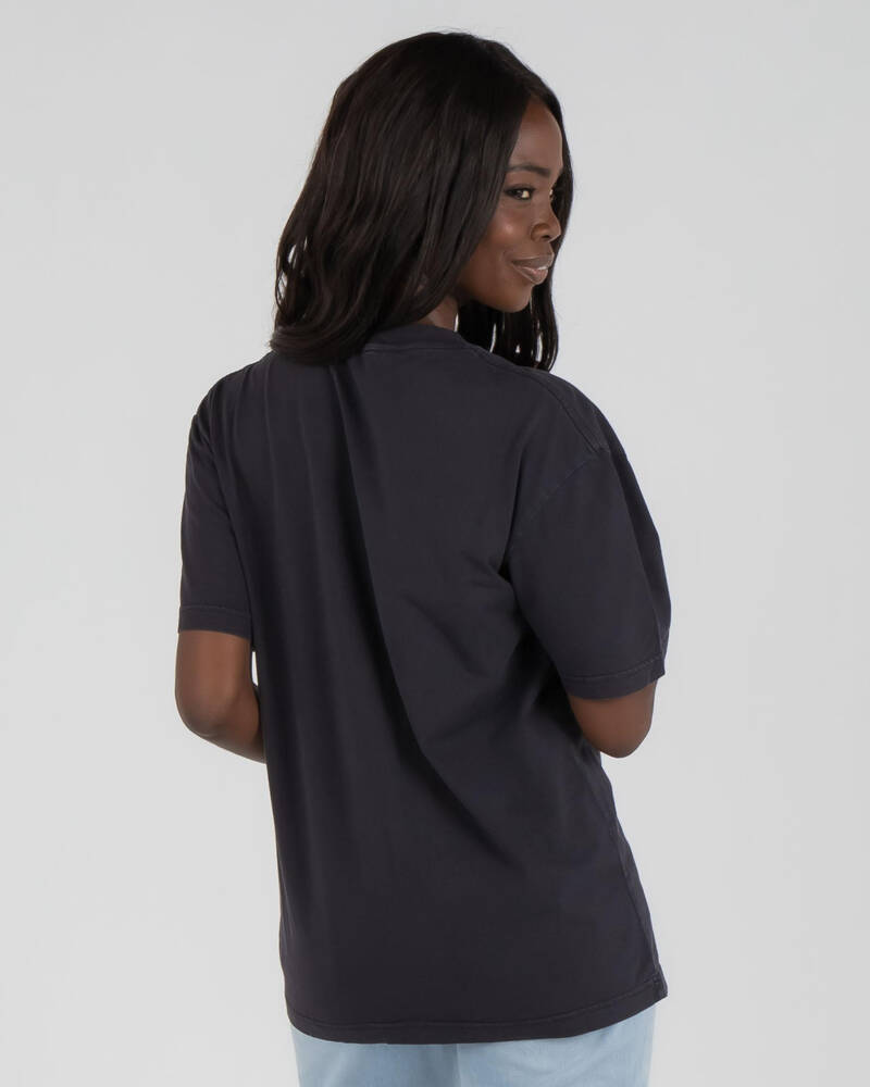 Rusty Worldwide T-Shirt for Womens