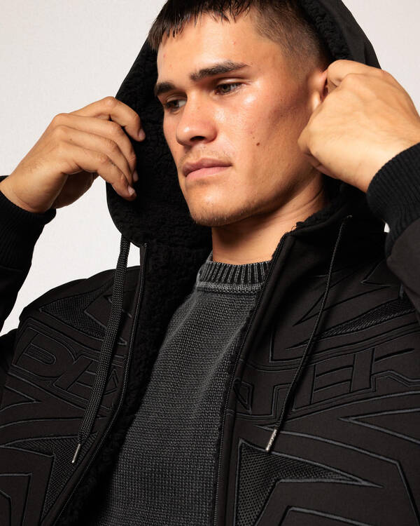 Dexter Raceway Hooded Jacket for Mens