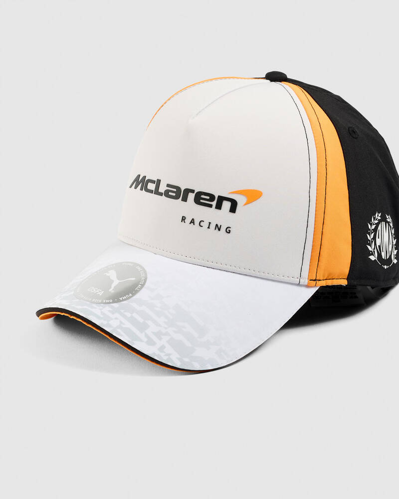 Puma McLaren Graphic BB Cap for Mens