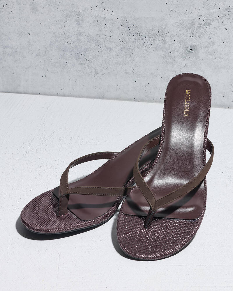 Mooloola Serena Kitten Heel for Womens