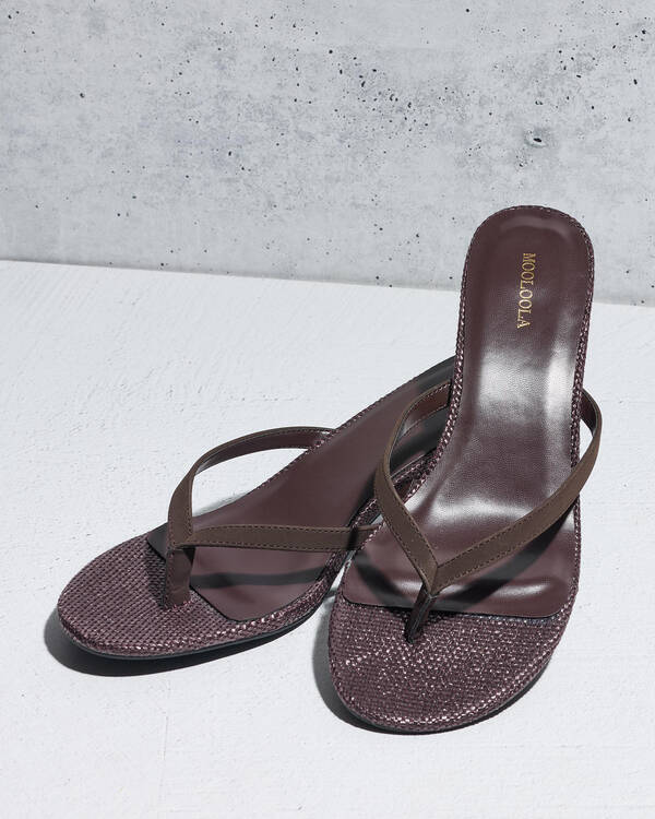 Mooloola Serena Kitten Heel for Womens