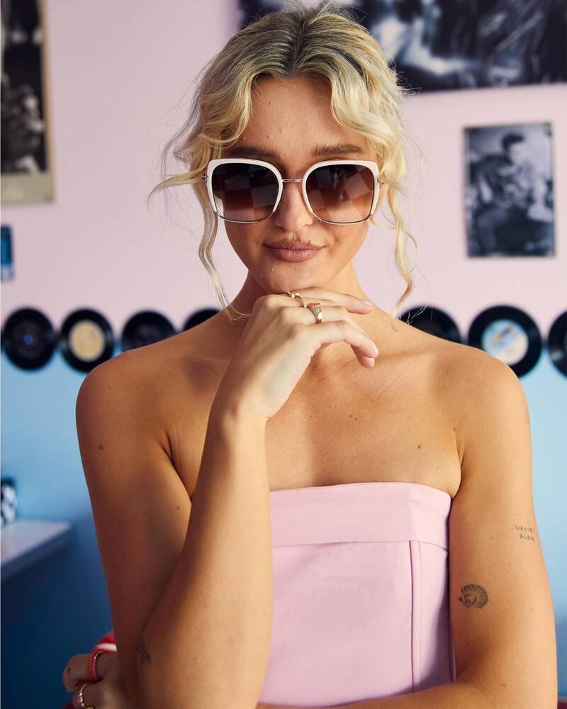 Indie Eyewear Caicos Sunglasses for Womens