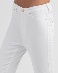 Used Javi 7/8 Jeggings for Womens image number null