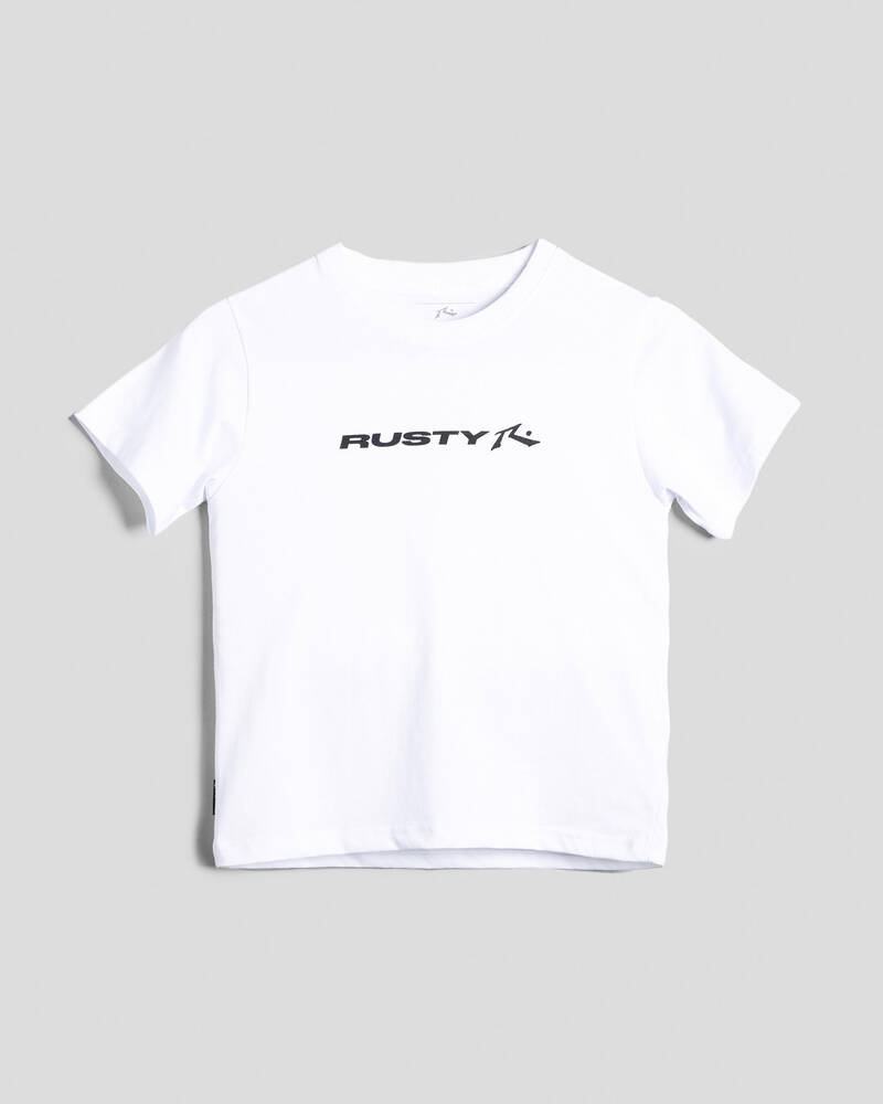 Rusty Toddlers' Vital T-Shirt for Mens