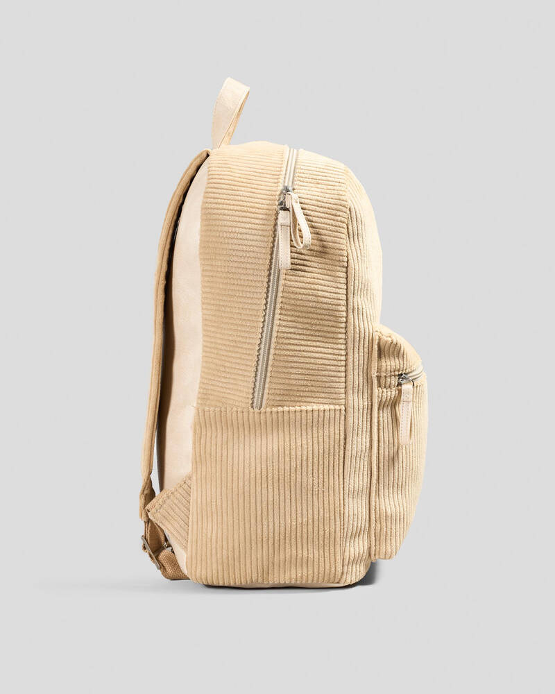 Ava And Ever Nickie Cord Backpack for Womens