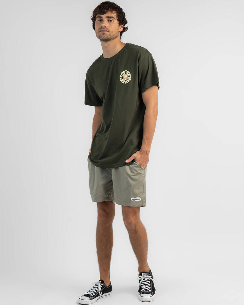 The Critical Slide Society G'Day T-Shirt for Mens