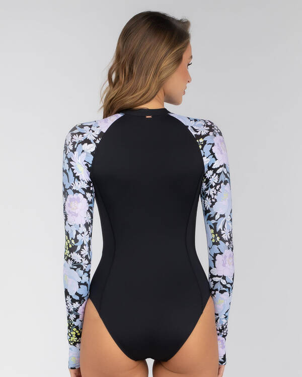 Kaiami Rani Long Sleeve Surfsuit for Womens