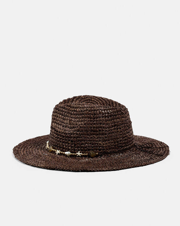 Mooloola Alyssa Panama Hat for Womens