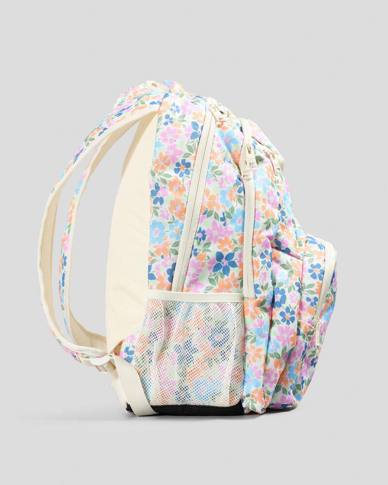 Roxy Shadow Swell Printed Backpack for Womens