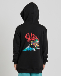 Santa Cruz Boys' Meek OG Slasher Hoodie for Mens image number null