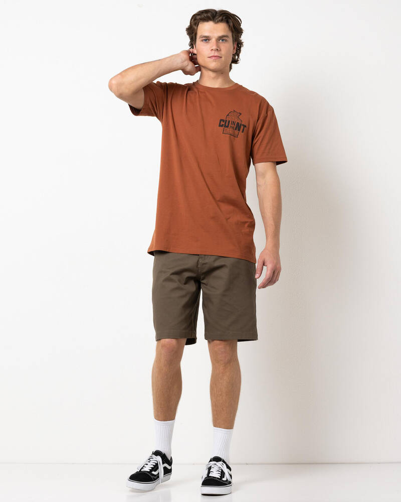 CU in the NT NT Territory T-Shirt for Mens