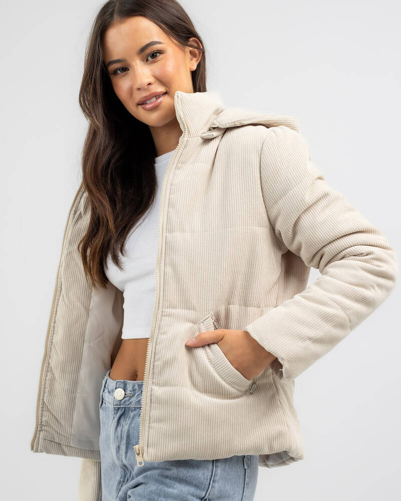 Ava And Ever Braxton Puffer Jacket for Womens