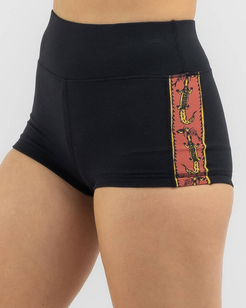Billabong King Stringray Down Under Surf Short for Womens