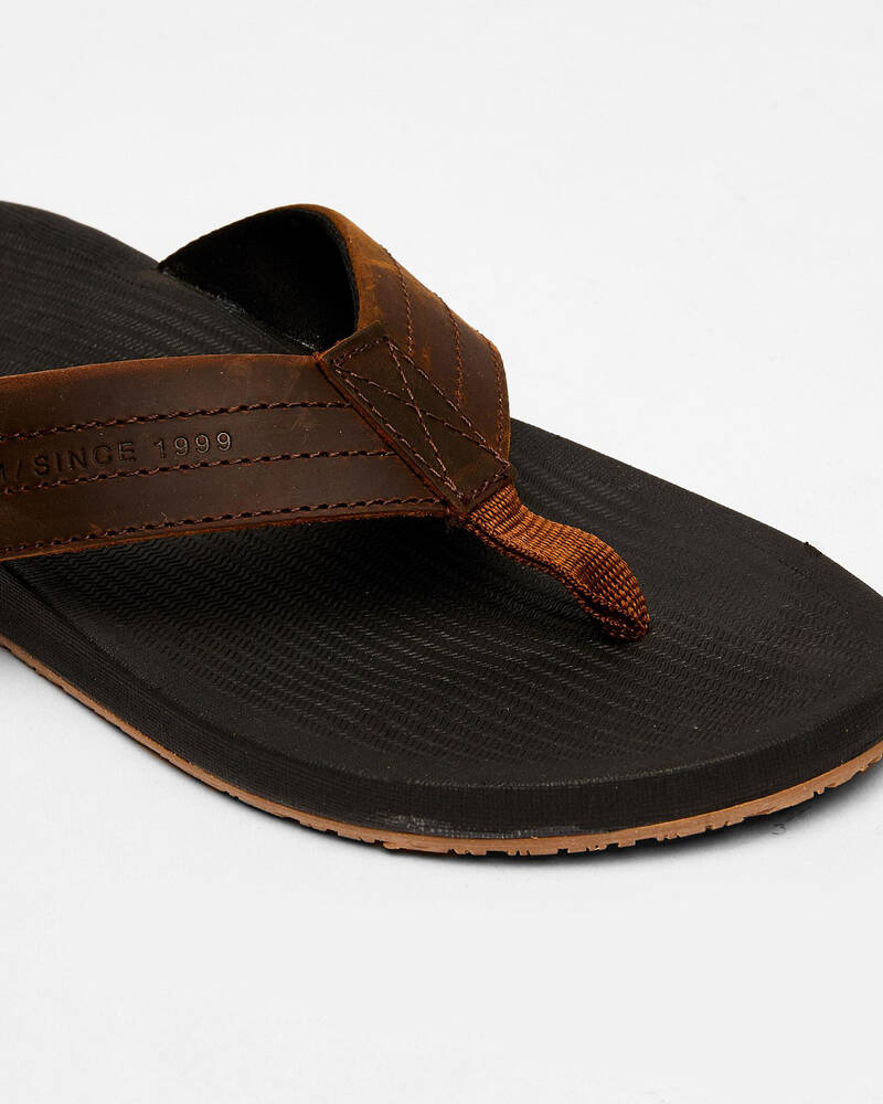 Kustom Cruiser Thongs for Mens