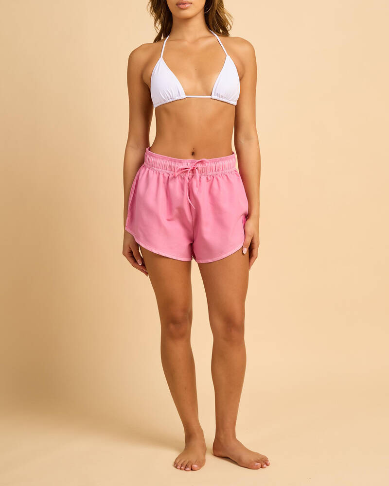 Roxy No Bad Waves 2" Board Shorts for Womens