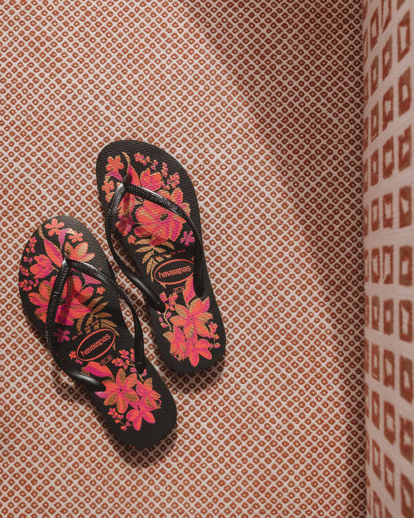 Slim Organic Thongs