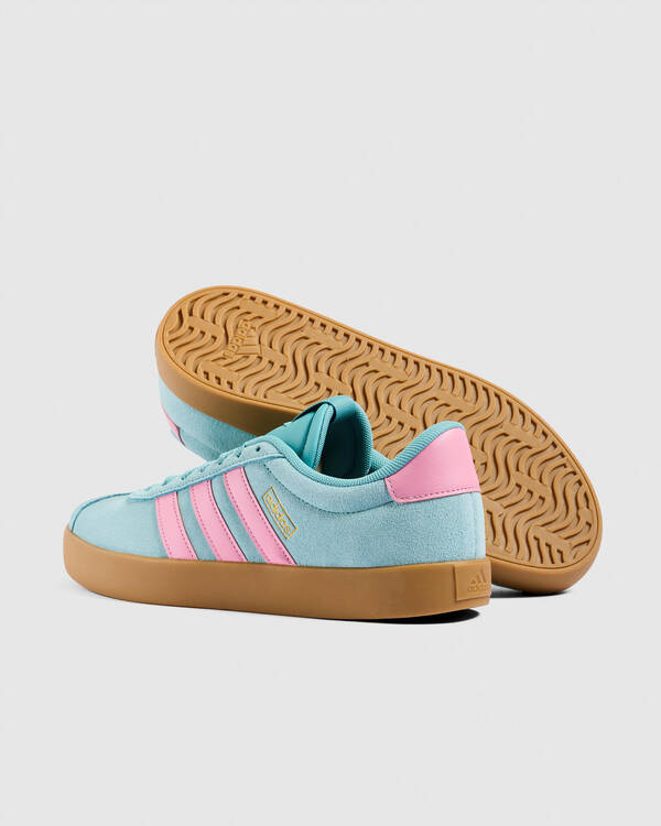 adidas Womens Vl Court 3.0 Shoes for Womens