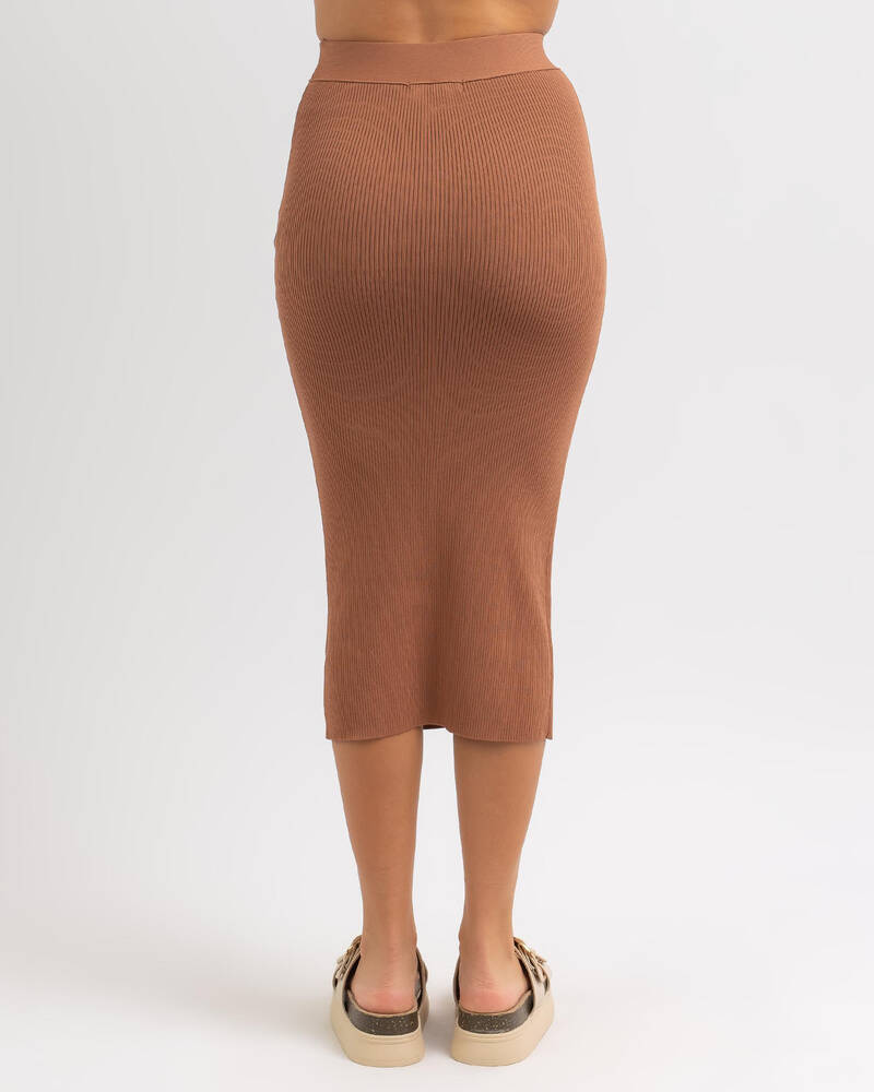 Mooloola Lyra Midi Skirt for Womens