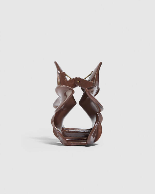 Karyn In LA Frangipani Hair Claw Clip for Womens