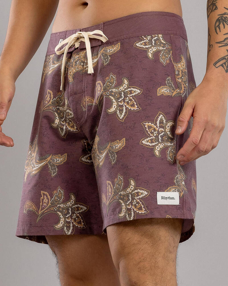 Rhythm Reed Board Shorts for Mens