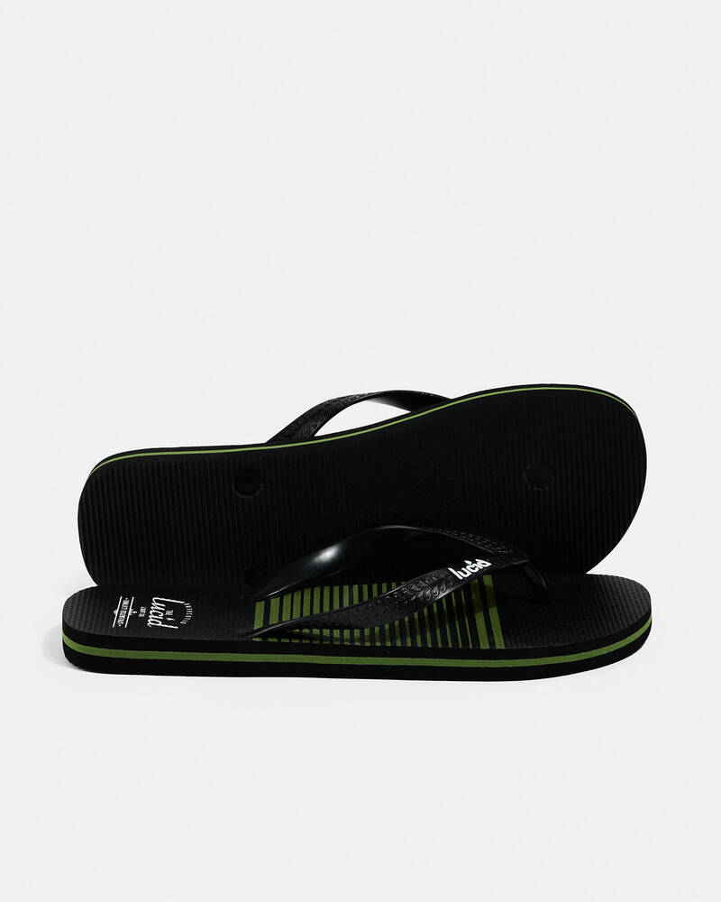 Lucid Altitude Thongs for Mens