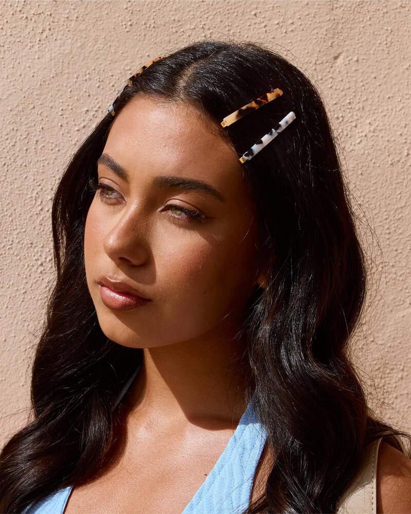 Karyn In LA Abigail Hair Clip Pack for Womens