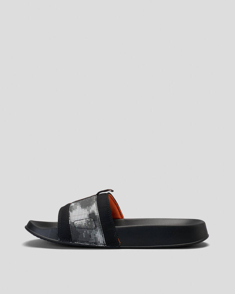 DC Shoes Lynx Slides for Mens