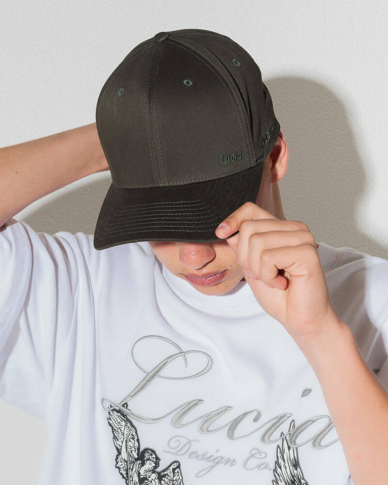 Lucid Promotion Flexfit Cap for Mens