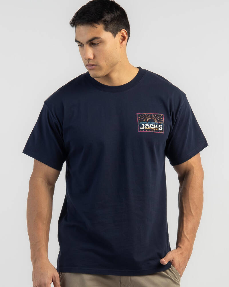 Jacks Wharf T-Shirt for Mens