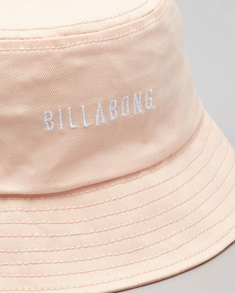Billabong Head On Bucket Hat for Womens