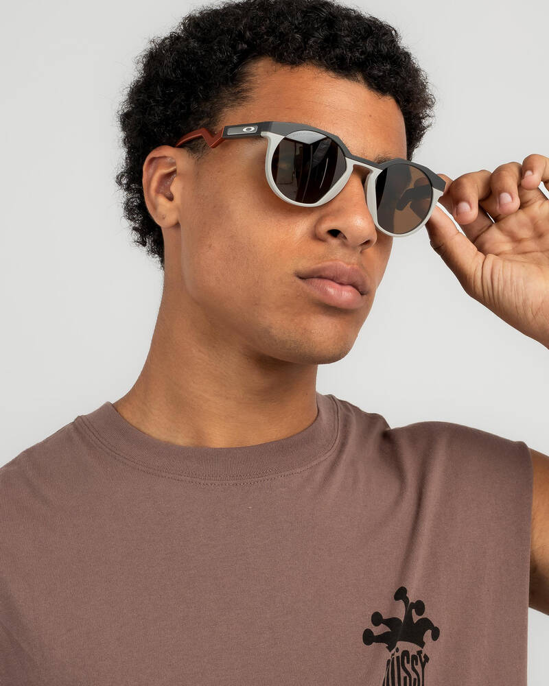 Oakley HSTN Prizm Sunglasses for Mens