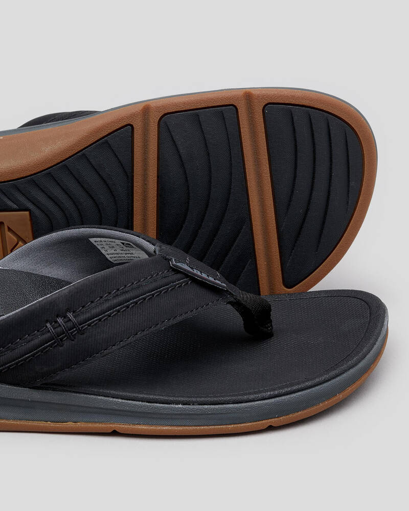Reef Ortho Coast Thongs for Mens