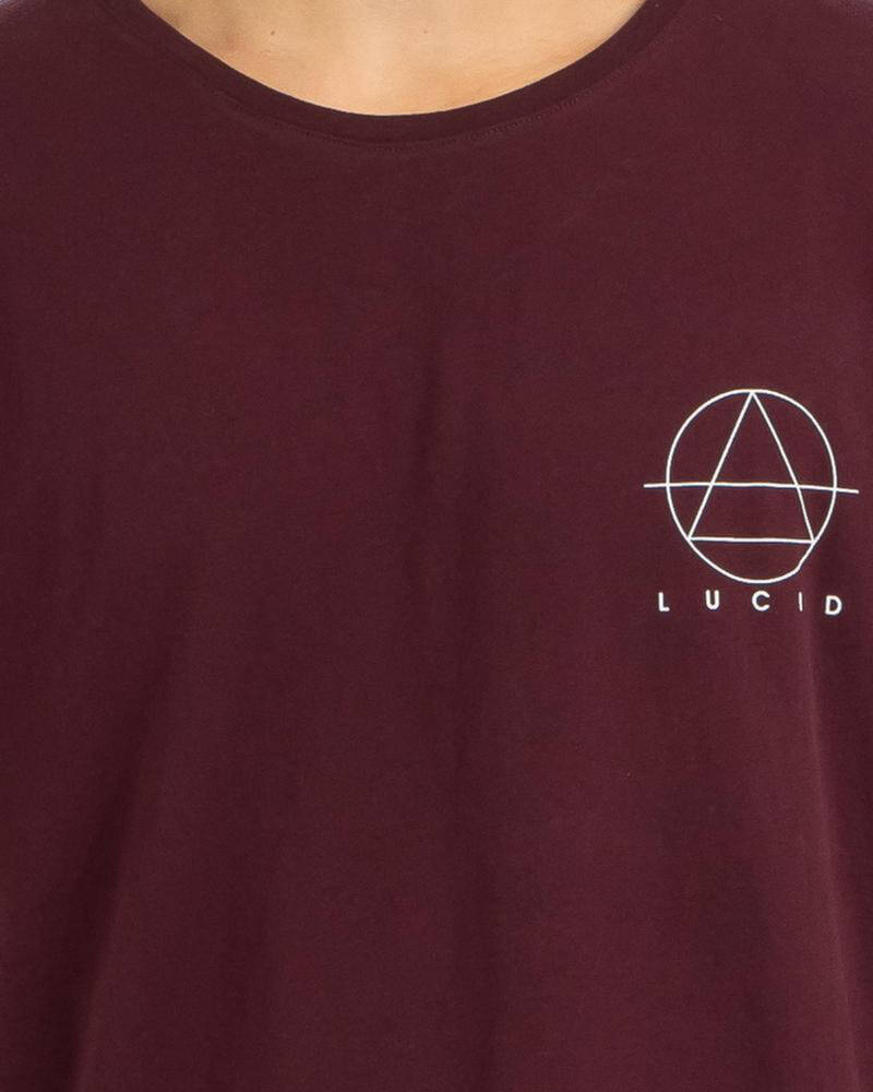Lucid Zone T-Shirt for Mens