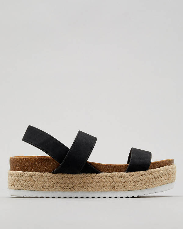 Hanzel Flatform Shoes
