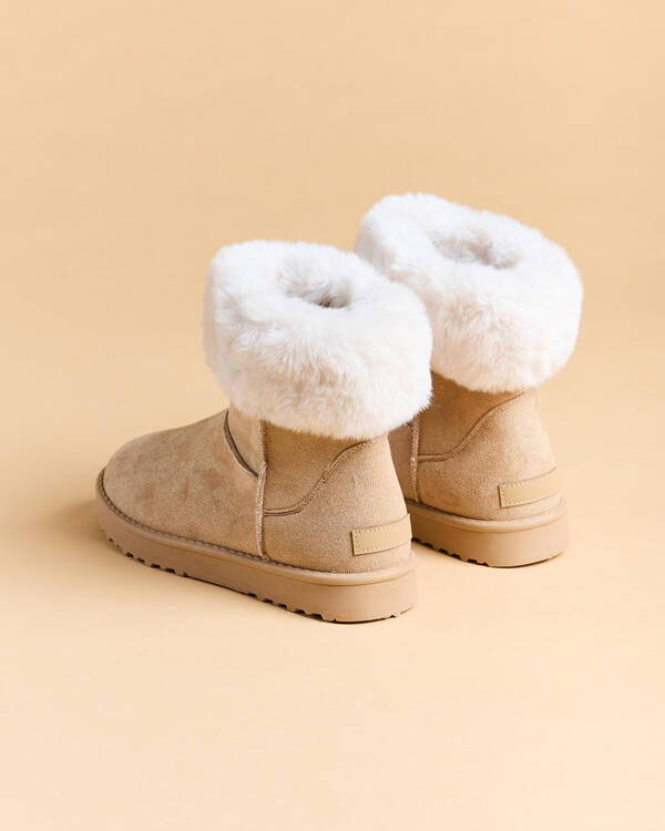 Mooloola Emmett Slipper Boots for Womens