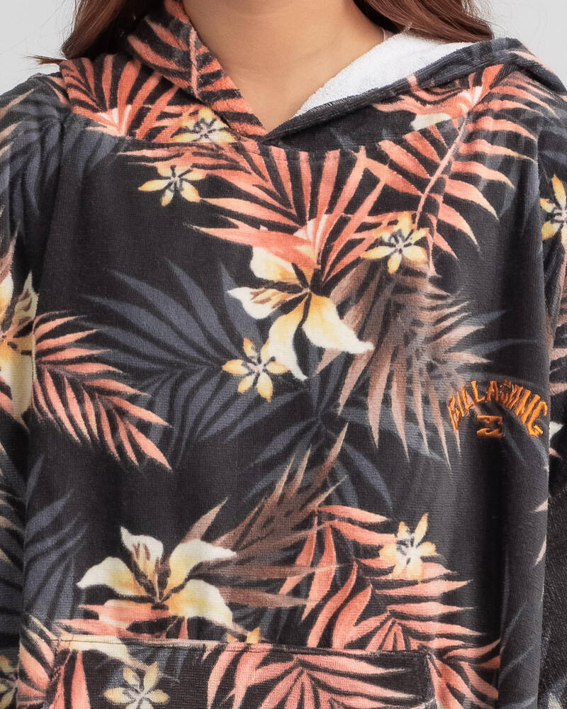 Billabong Hooded Towel for Womens