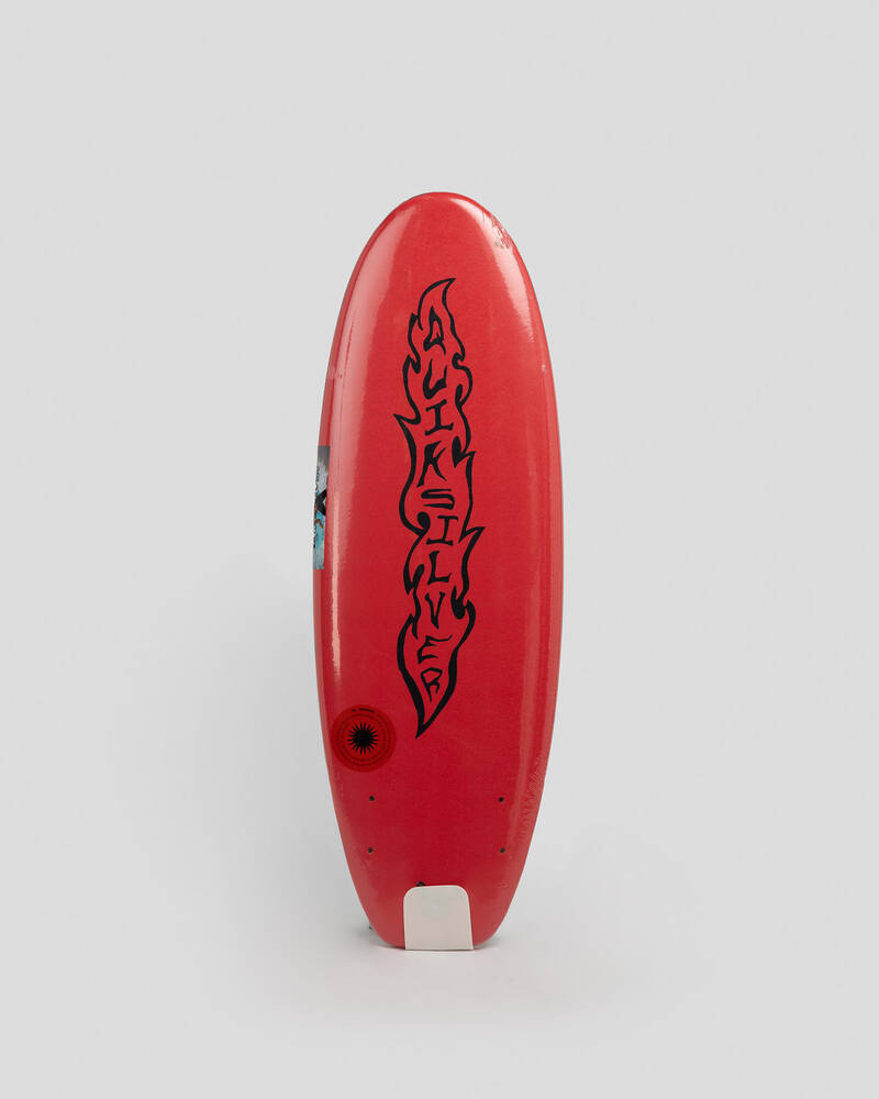 Quiksilver Grom 58' Softboard for Mens